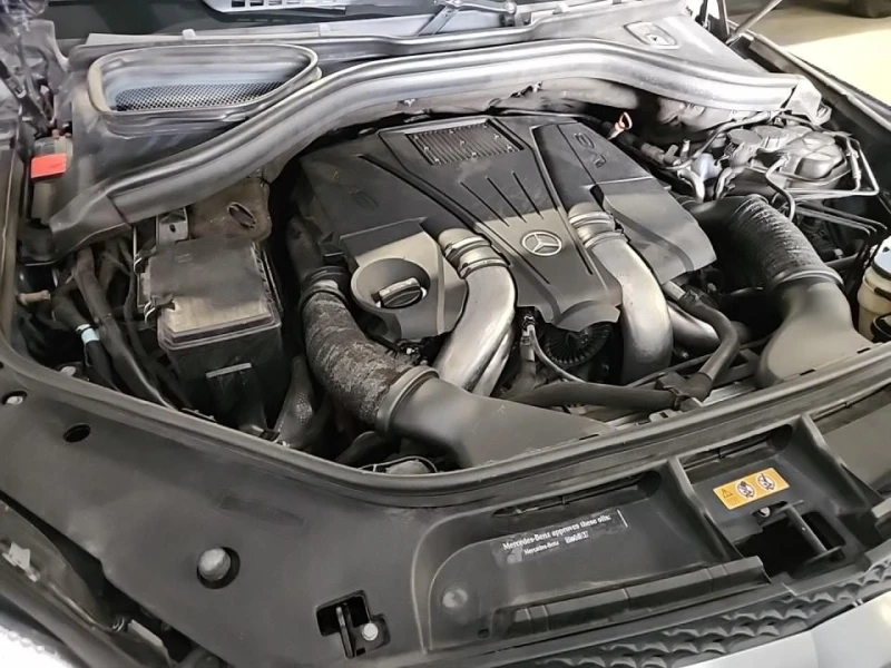 Mercedes-Benz GL 450, снимка 7 - Автомобили и джипове - 53412230