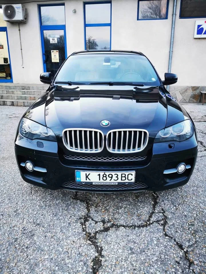 BMW X6 35, снимка 1 - Автомобили и джипове - 49313015