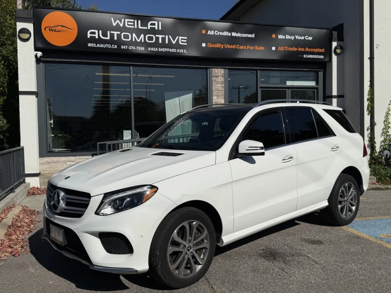 Mercedes-Benz GLE 400 4MATIC AMBIENT* BLINDSPOT* CAM* PANO* KEYLESS*  - 46190 лв. / 23616.57 € - 32244477 1