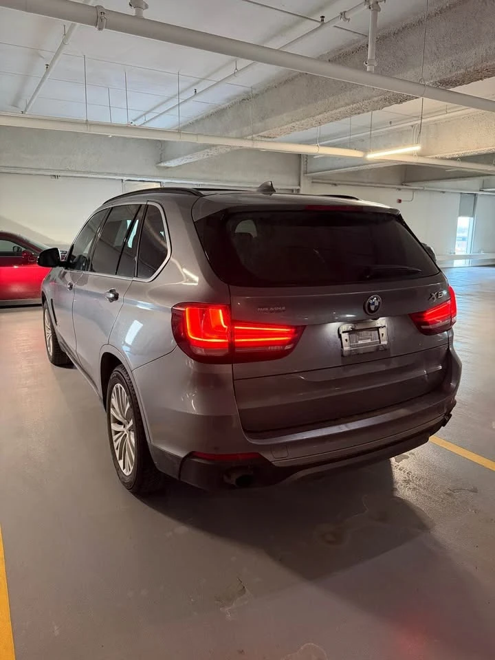 BMW X5 35i xDrive* 360* HEAD UP* H&K* PANO*  - изображение 4