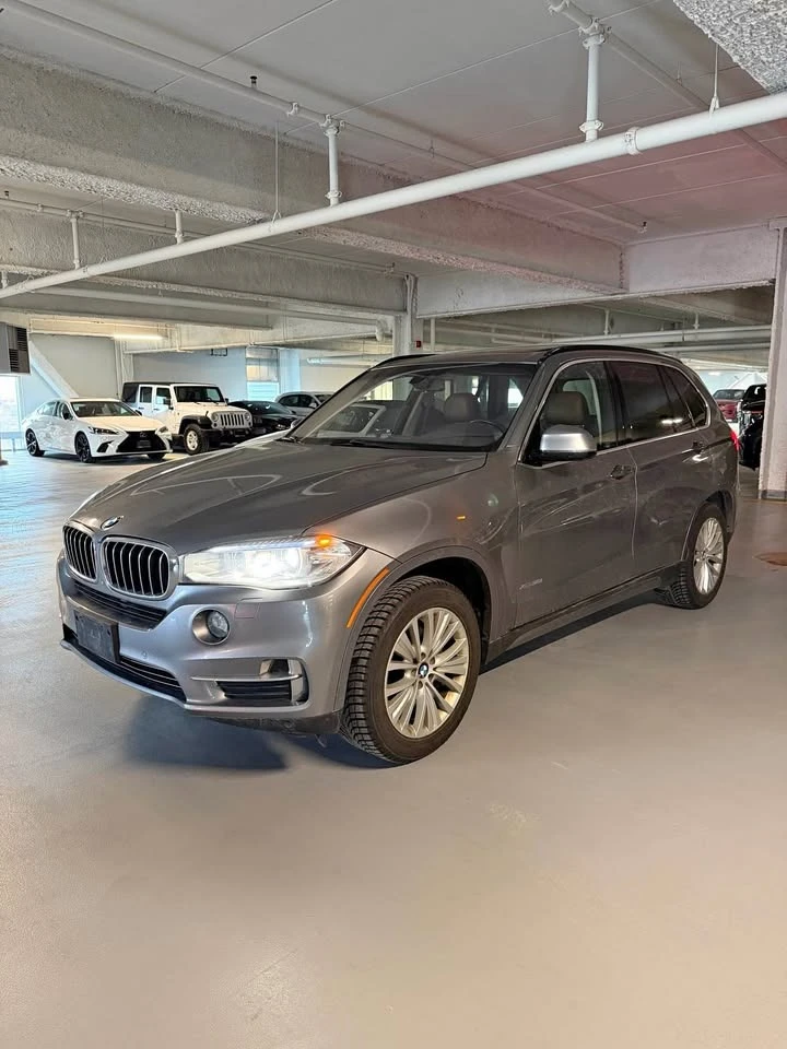 BMW X5 35i xDrive* 360* HEAD UP* H&K* PANO* 