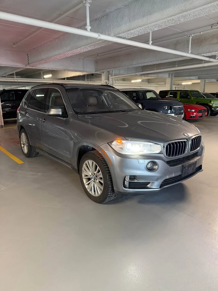 BMW X5 35i xDrive* 360* HEAD UP* H&K* PANO*  - изображение 3