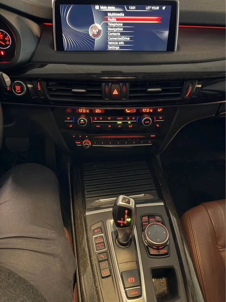 BMW X5 35i xDrive* 360* HEAD UP* H&K* PANO* , снимка 11 - Автомобили и джипове - 53060806