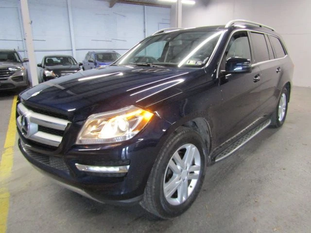 Mercedes-Benz GL 450