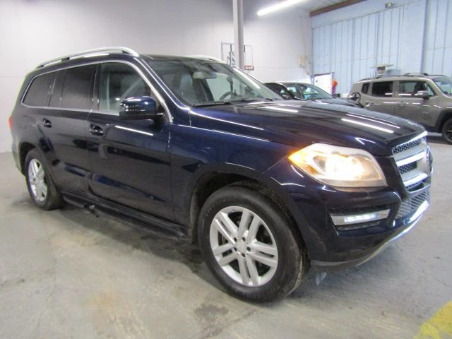 Mercedes-Benz GL 450, снимка 3 - Автомобили и джипове - 53412230