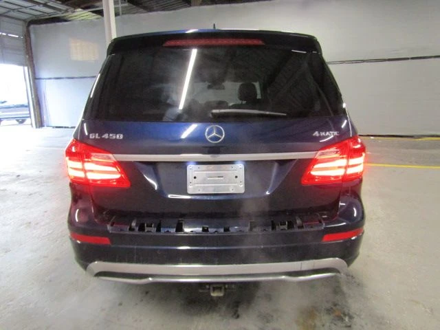 Mercedes-Benz GL 450, снимка 5 - Автомобили и джипове - 53412230