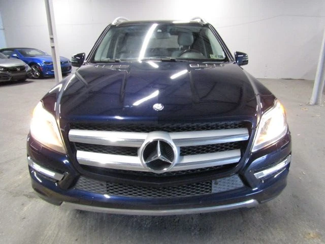 Mercedes-Benz GL 450, снимка 2 - Автомобили и джипове - 53412230