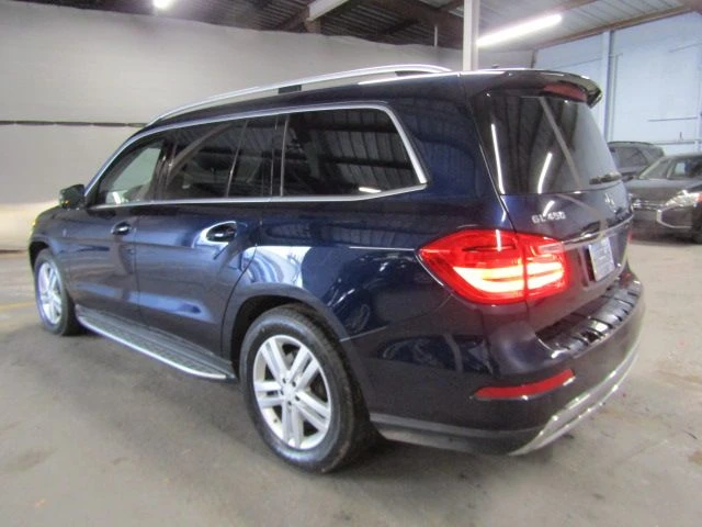 Mercedes-Benz GL 450, снимка 4 - Автомобили и джипове - 53412230