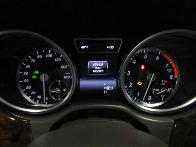 Mercedes-Benz GL 450, снимка 12 - Автомобили и джипове - 53412230