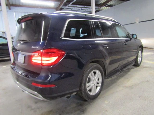 Mercedes-Benz GL 450, снимка 6 - Автомобили и джипове - 53412230