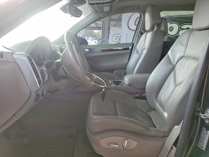 Porsche Cayenne 3.6L 6 ALL WHEEL DRIVE, снимка 7 - Автомобили и джипове - 53749656