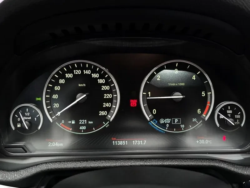 BMW X3, снимка 7 - Автомобили и джипове - 55347747