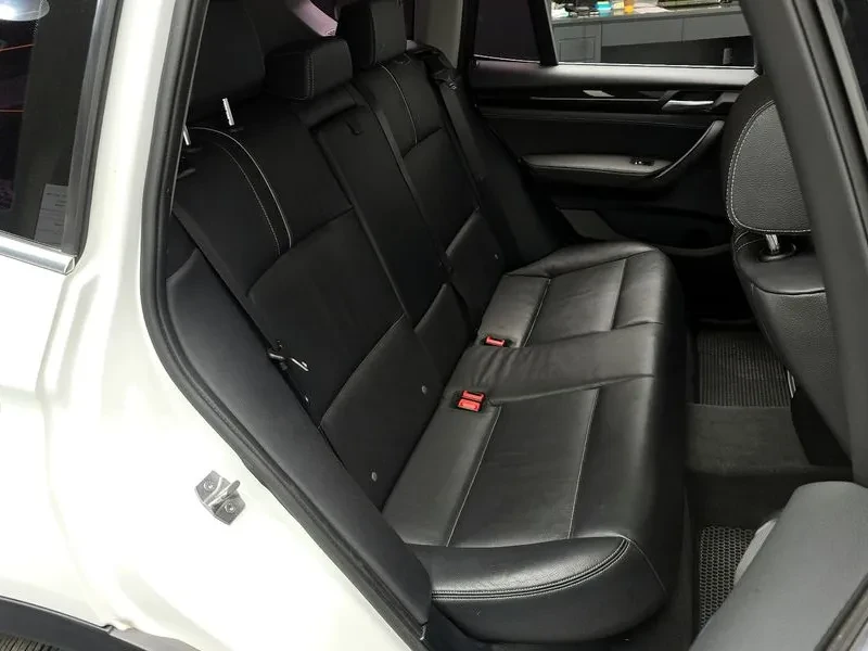 BMW X3, снимка 11 - Автомобили и джипове - 55347747