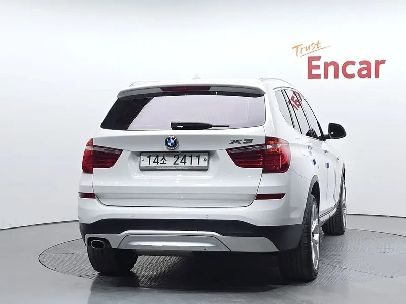 BMW X3, снимка 3 - Автомобили и джипове - 55347747