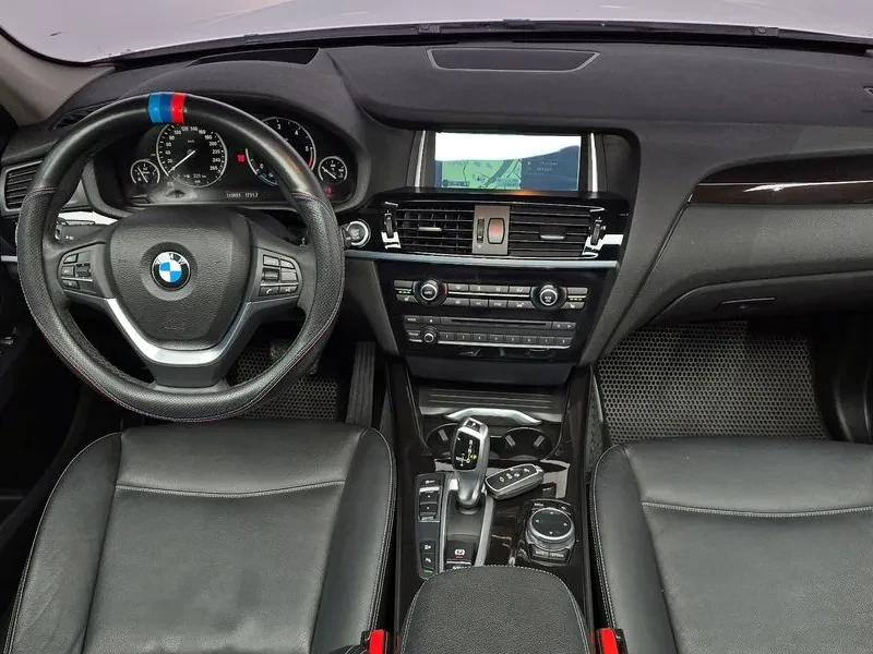 BMW X3, снимка 6 - Автомобили и джипове - 55347747