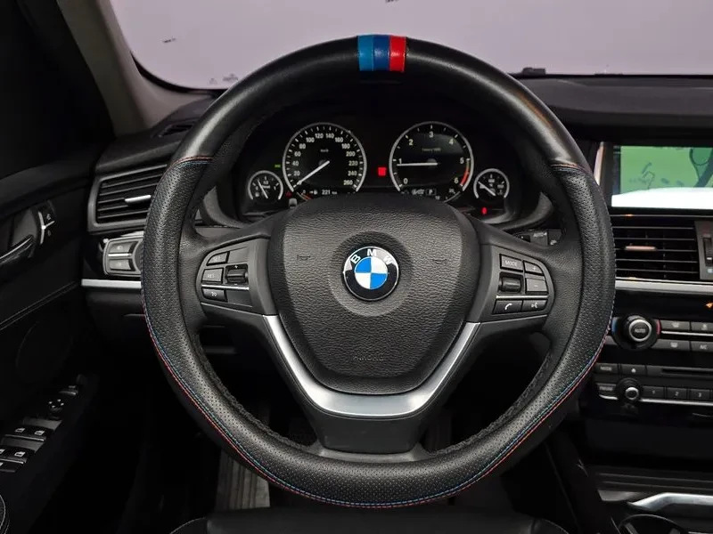 BMW X3, снимка 12 - Автомобили и джипове - 55347747