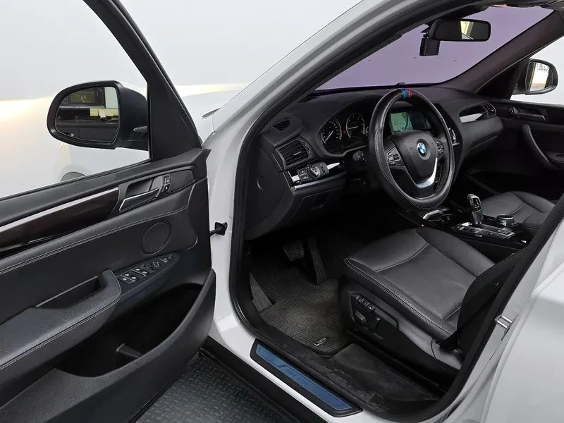 BMW X3, снимка 9 - Автомобили и джипове - 55347747