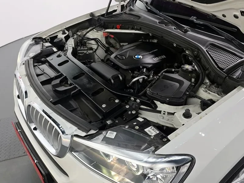 BMW X3, снимка 5 - Автомобили и джипове - 55347747