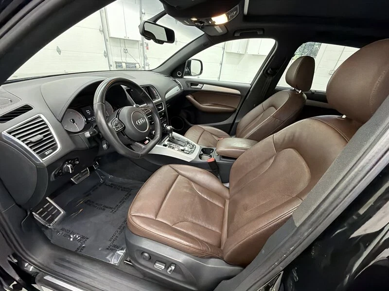 Audi SQ5, снимка 8 - Автомобили и джипове - 55808407