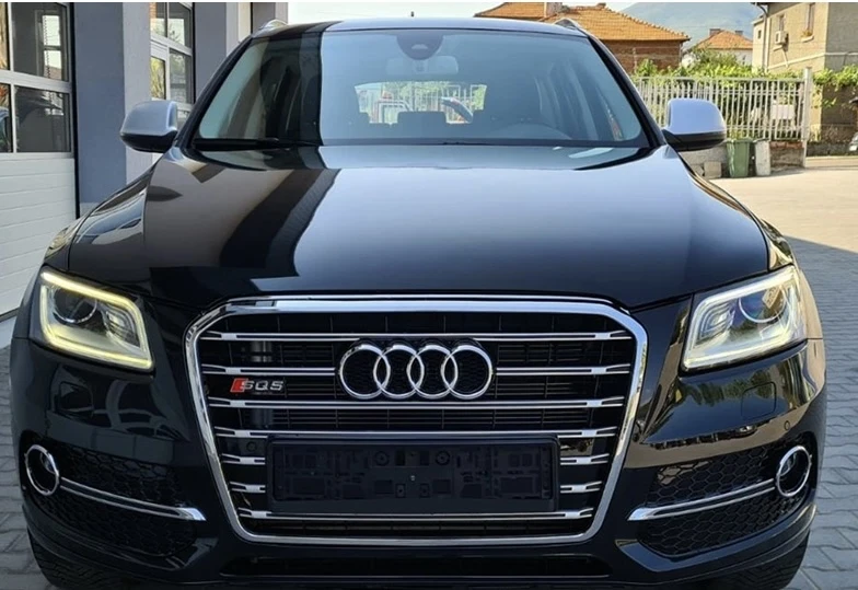 Audi SQ5 SQ5