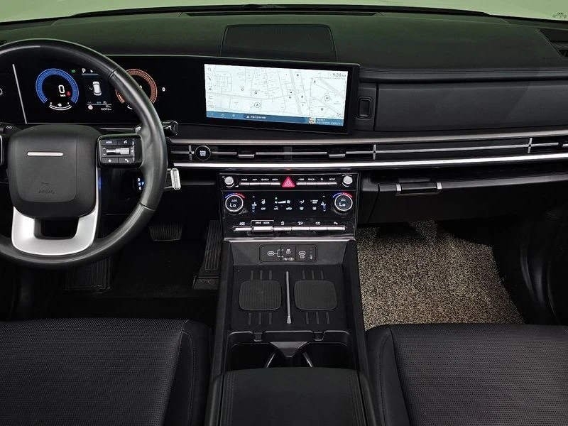 Hyundai Santa fe 2.5 276 hp Automatic, снимка 7 - Автомобили и джипове - 55845265