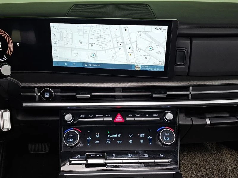 Hyundai Santa fe 2.5 276 hp Automatic, снимка 14 - Автомобили и джипове - 55845265