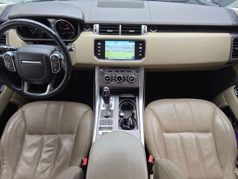 Land Rover Range Rover Sport 3.0 Automatic, снимка 7 - Автомобили и джипове - 55873313