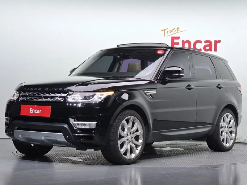 Land Rover Range Rover Sport 3.0 Automatic