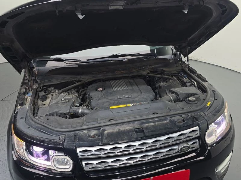 Land Rover Range Rover Sport 3.0 Automatic, снимка 6 - Автомобили и джипове - 55873313