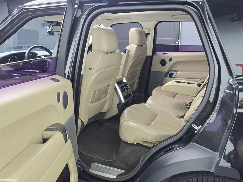 Land Rover Range Rover Sport 3.0 Automatic, снимка 11 - Автомобили и джипове - 55873313