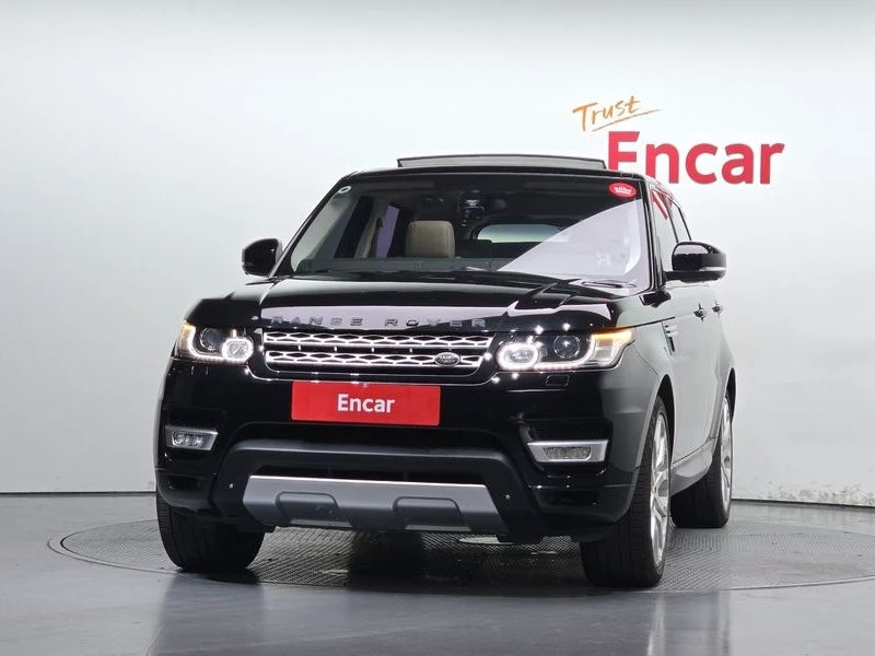 Land Rover Range Rover Sport 3.0 Automatic, снимка 3 - Автомобили и джипове - 55873313