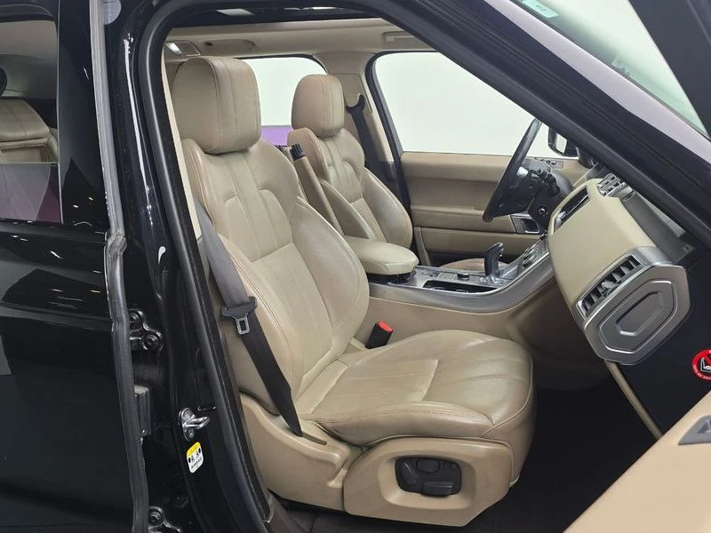Land Rover Range Rover Sport 3.0 Automatic, снимка 12 - Автомобили и джипове - 55873313