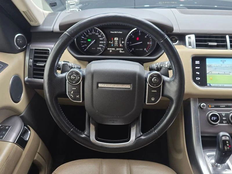 Land Rover Range Rover Sport 3.0 Automatic, снимка 13 - Автомобили и джипове - 55873313