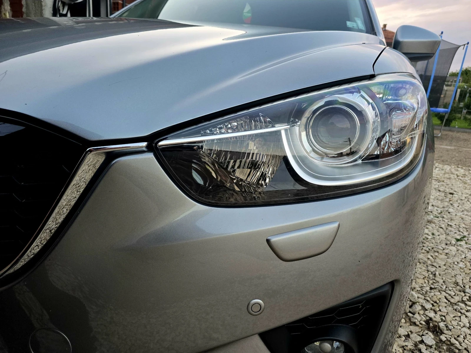 Mazda CX-5 2.2 AWD 175 кс, снимка 1