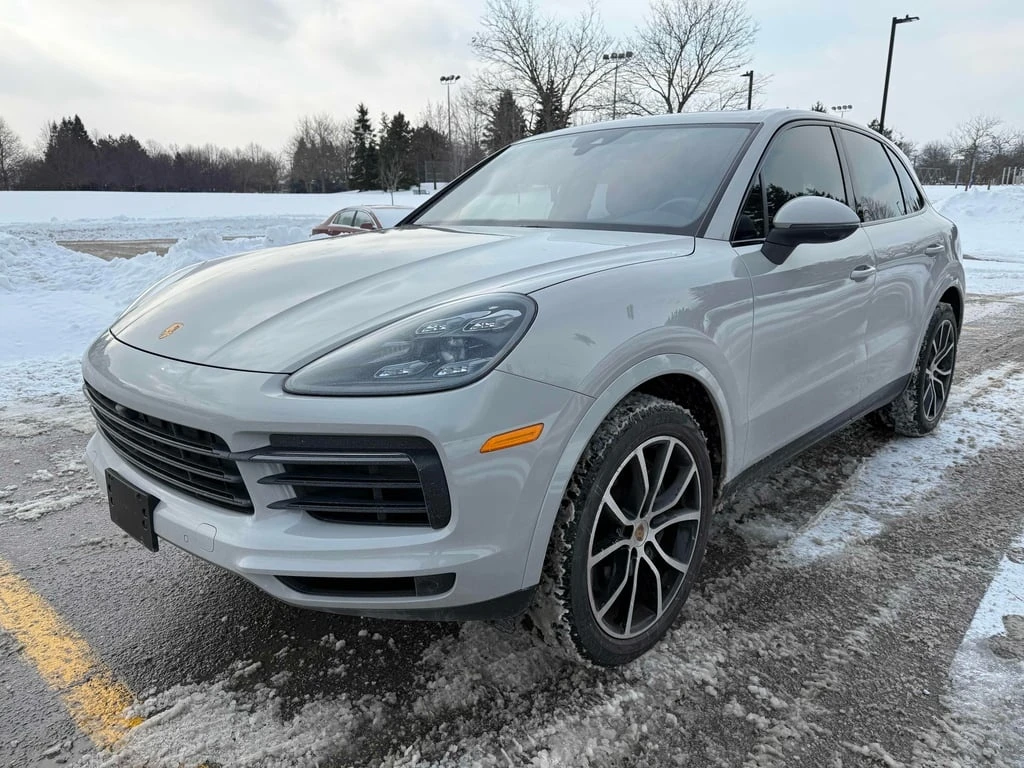 Porsche Cayenne * Matrix * Без инциденти * CARFAX * , снимка 1
