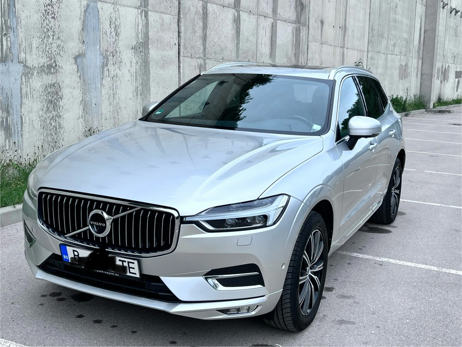 Volvo XC60 INSCRIPTION - изображение 2