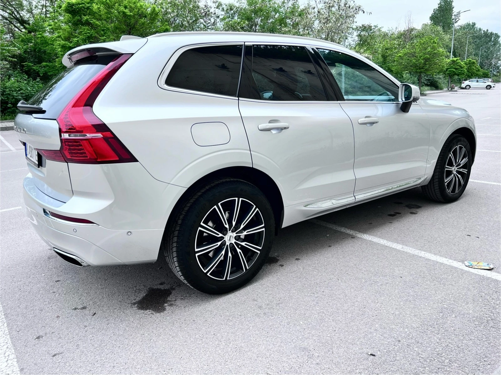 Volvo XC60 INSCRIPTION - изображение 3