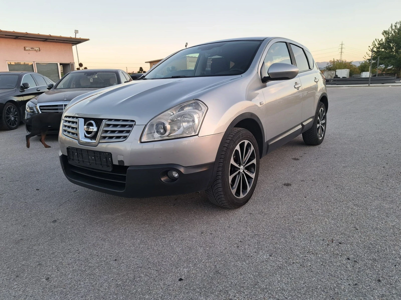 Nissan Qashqai 1.6i/115к.с/ГАЗ - Бензин - изображение 2