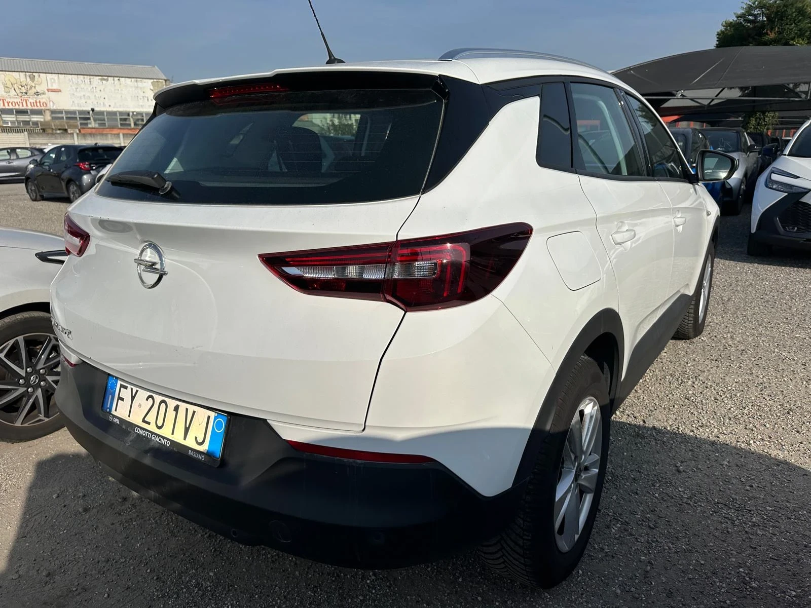 Opel Grandland X 1.5 D 108000km EURO 6D - изображение 6