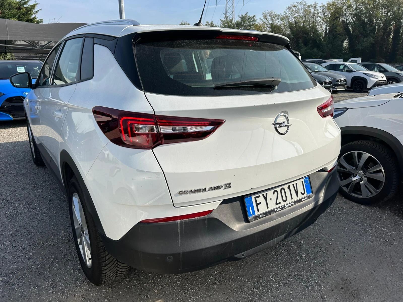 Opel Grandland X 1.5 D 108000km EURO 6D - изображение 4