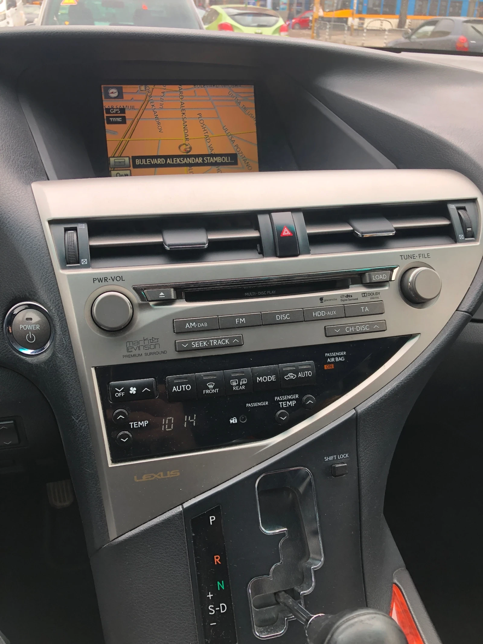 Lexus RX 450h  - изображение 10
