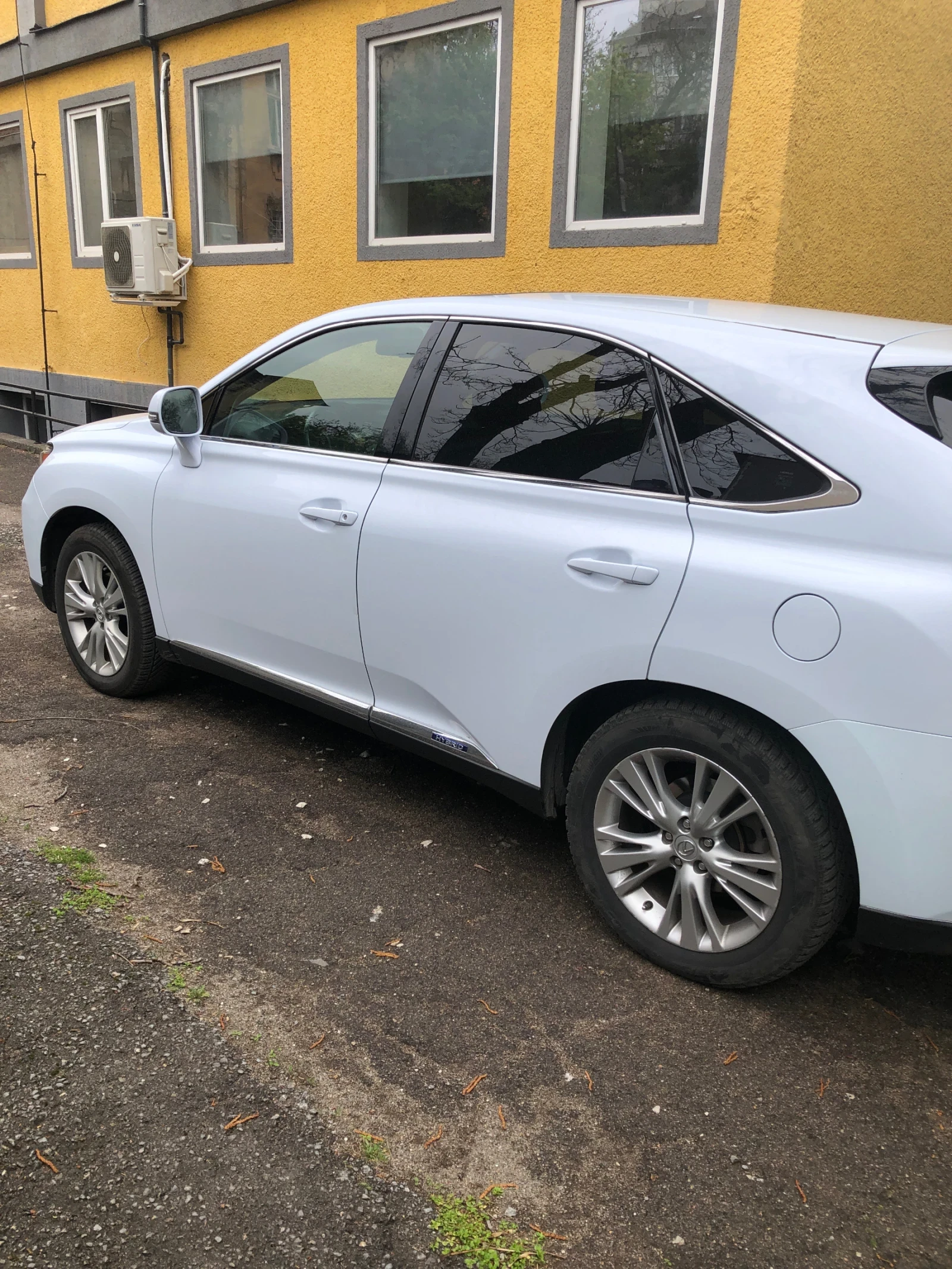 Lexus RX 450h  - изображение 3