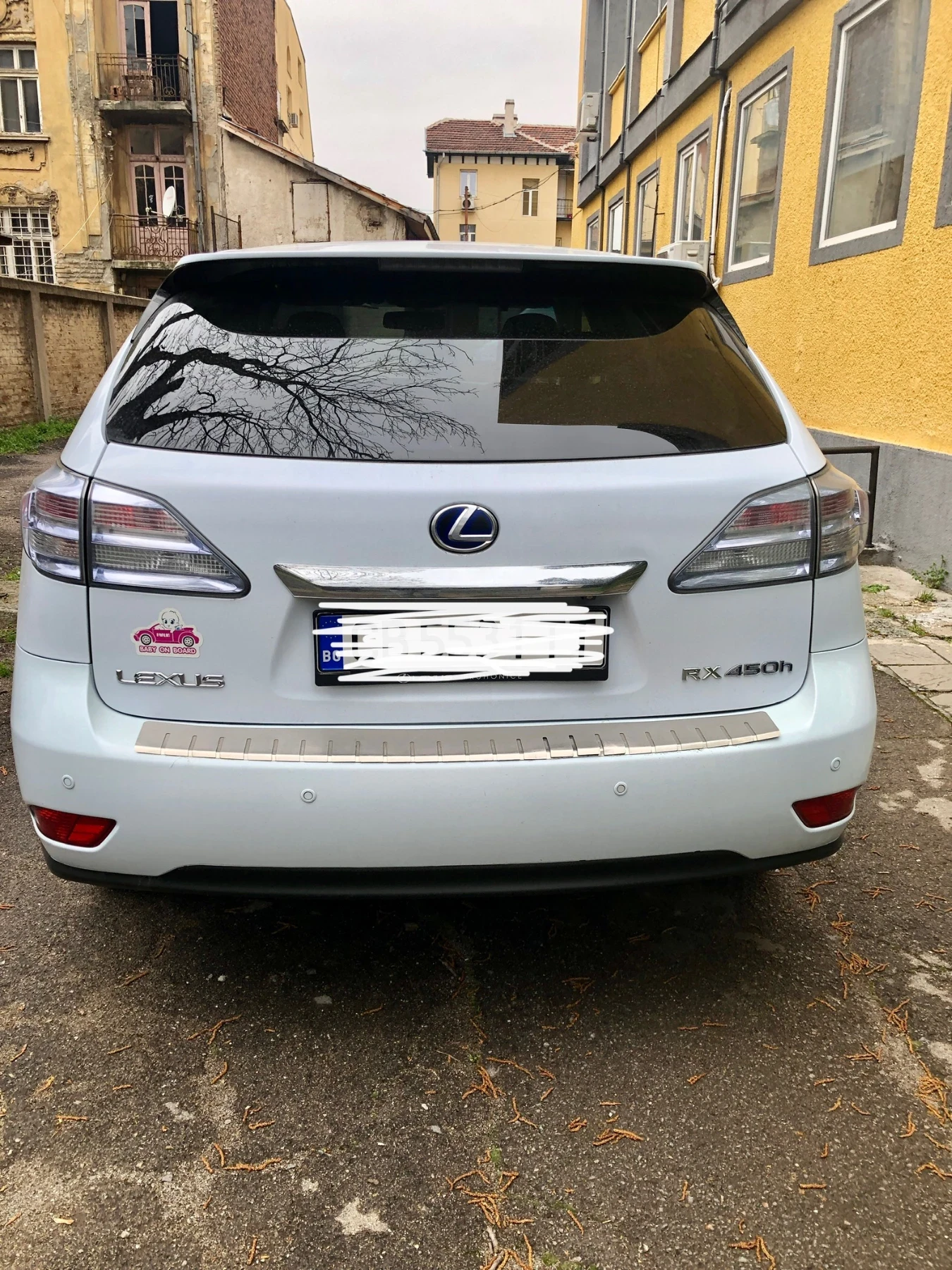 Lexus RX 450h  - изображение 2