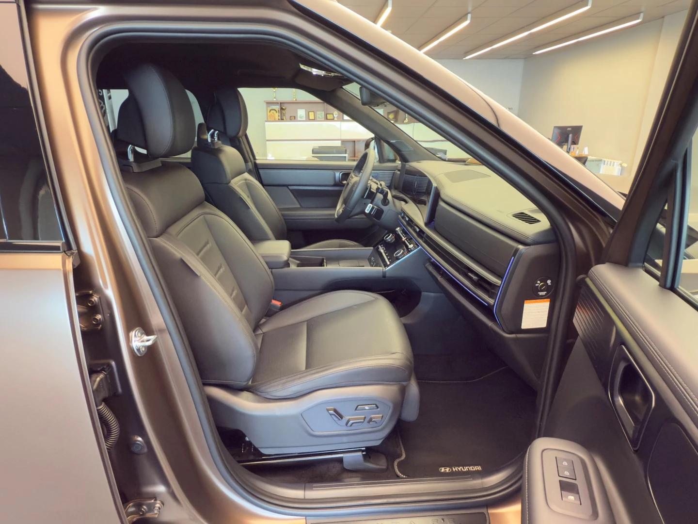Hyundai Santa fe CALLIGRAPHY Plug-in-Hybrid AWD - изображение 7