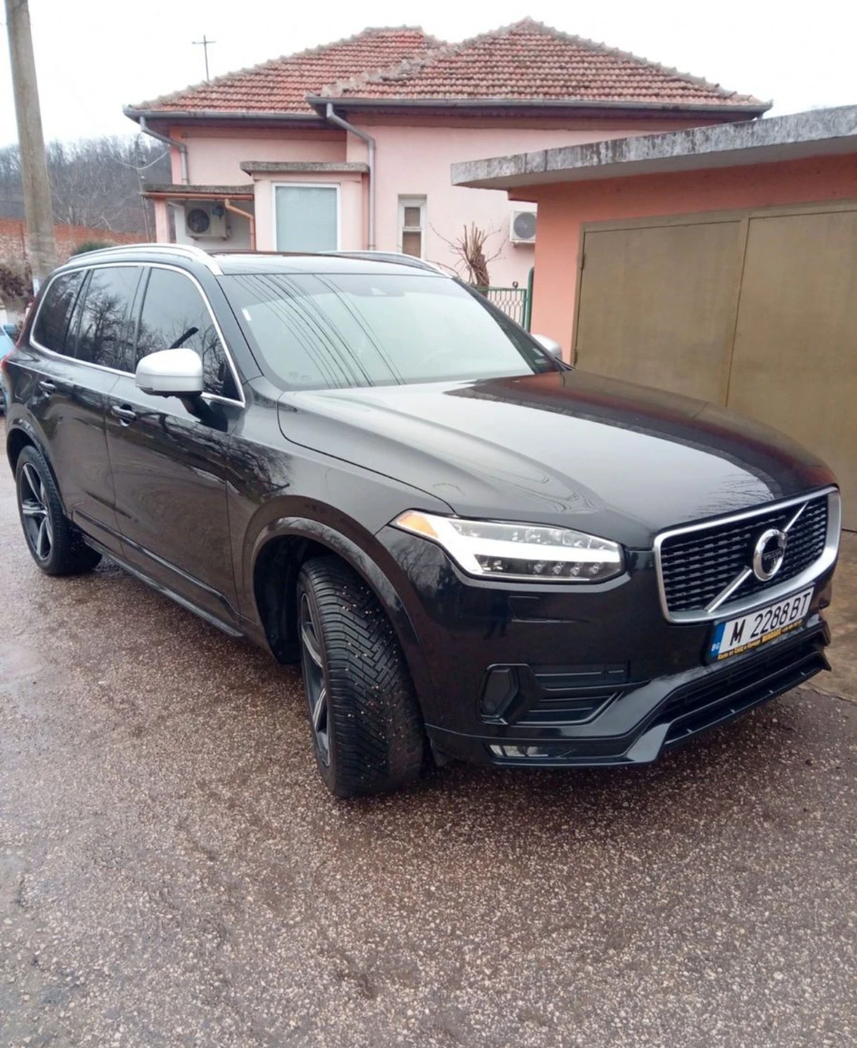 Volvo Xc90 R Design  - изображение 2