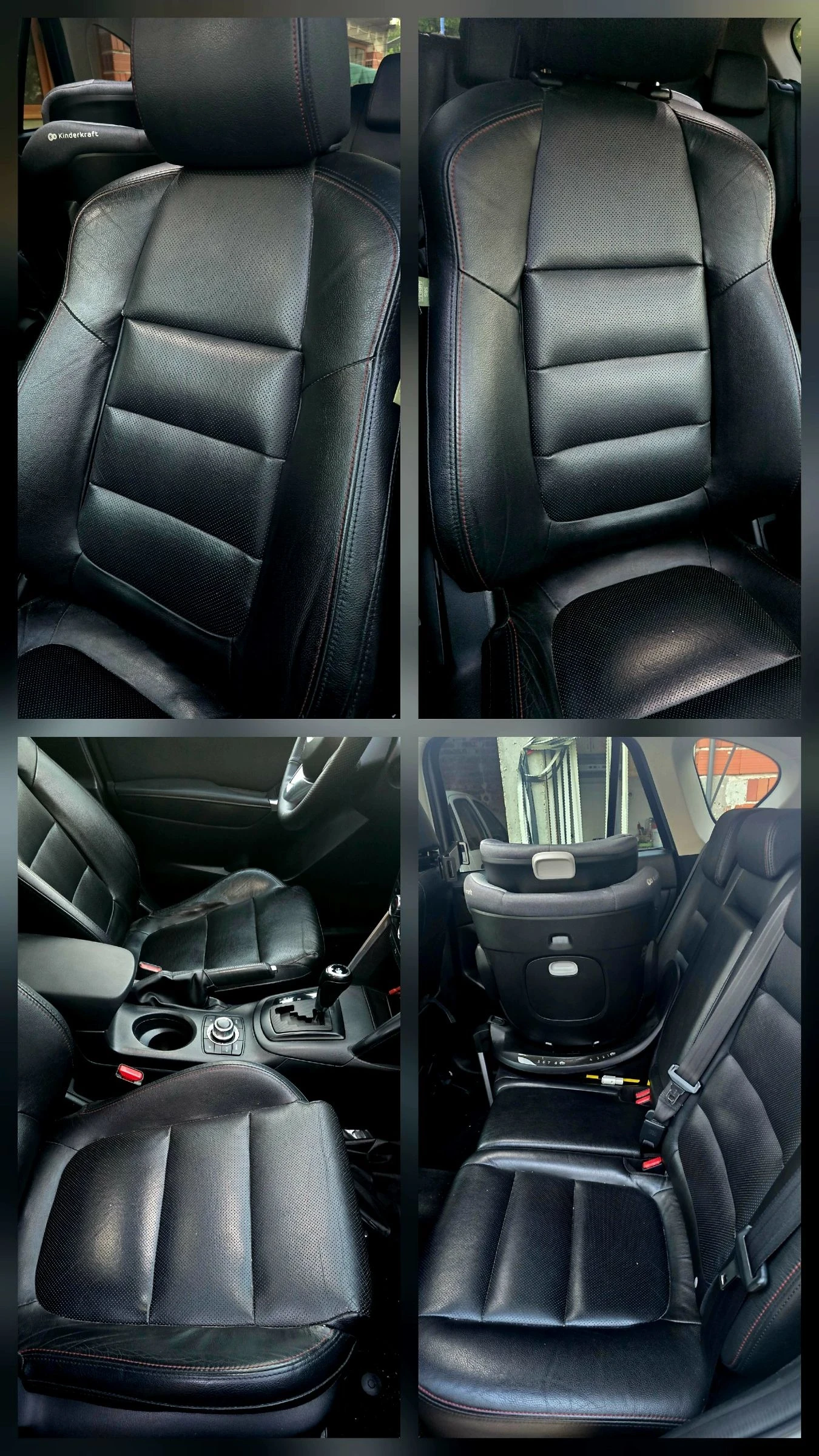 Mazda CX-5 2.2 AWD 175  | Mobile.bg   15