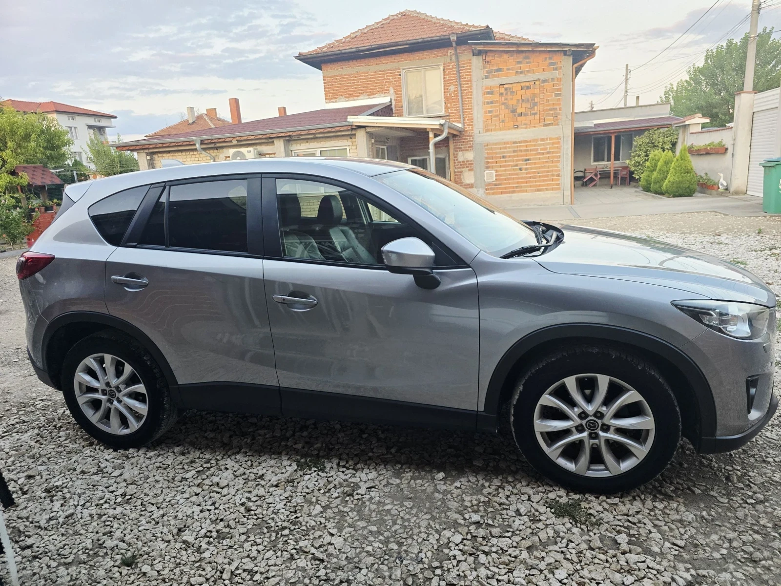 Mazda CX-5 2.2 AWD 175 кс - изображение 5