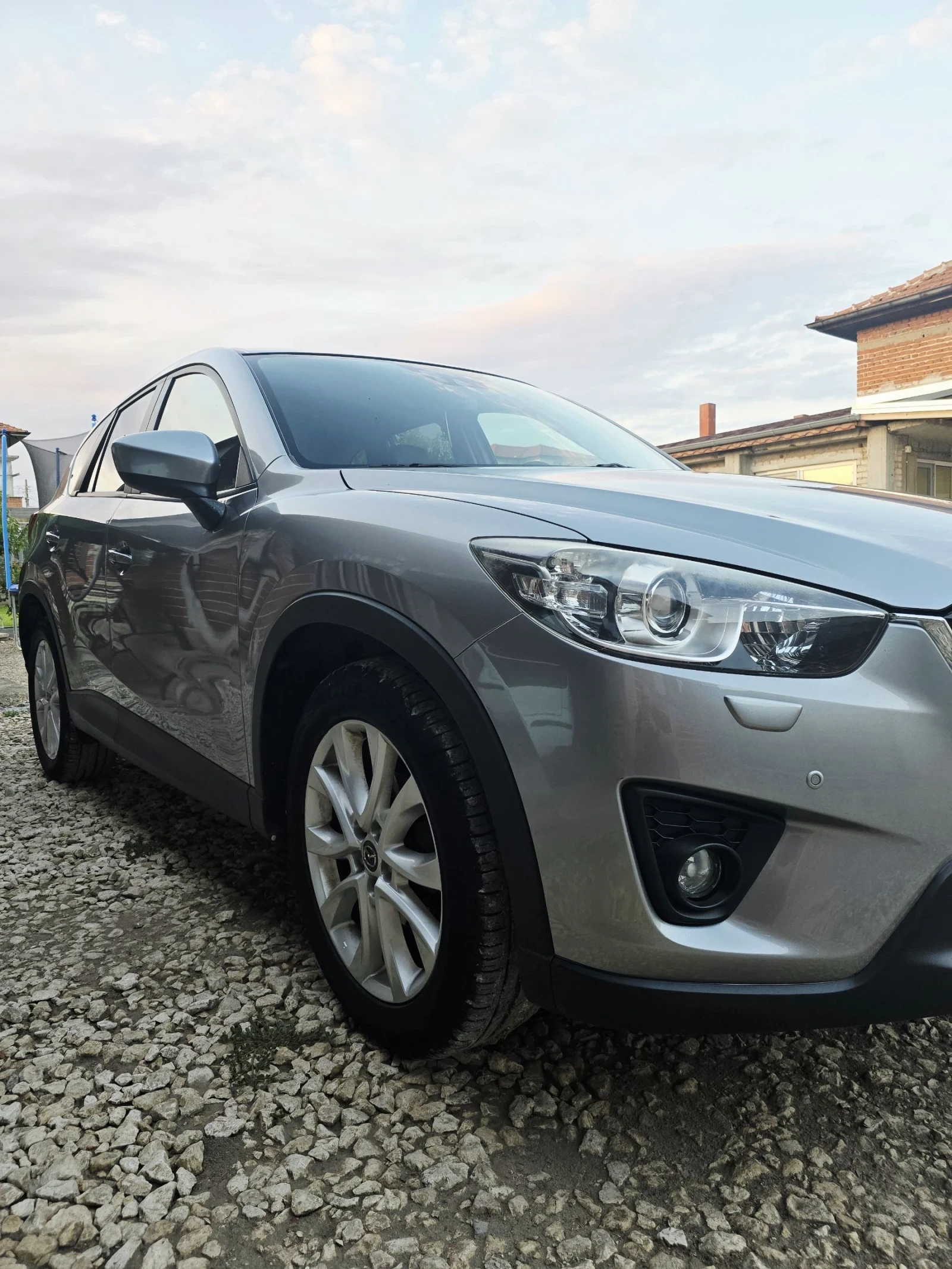 Mazda CX-5 2.2 AWD 175 кс - изображение 4