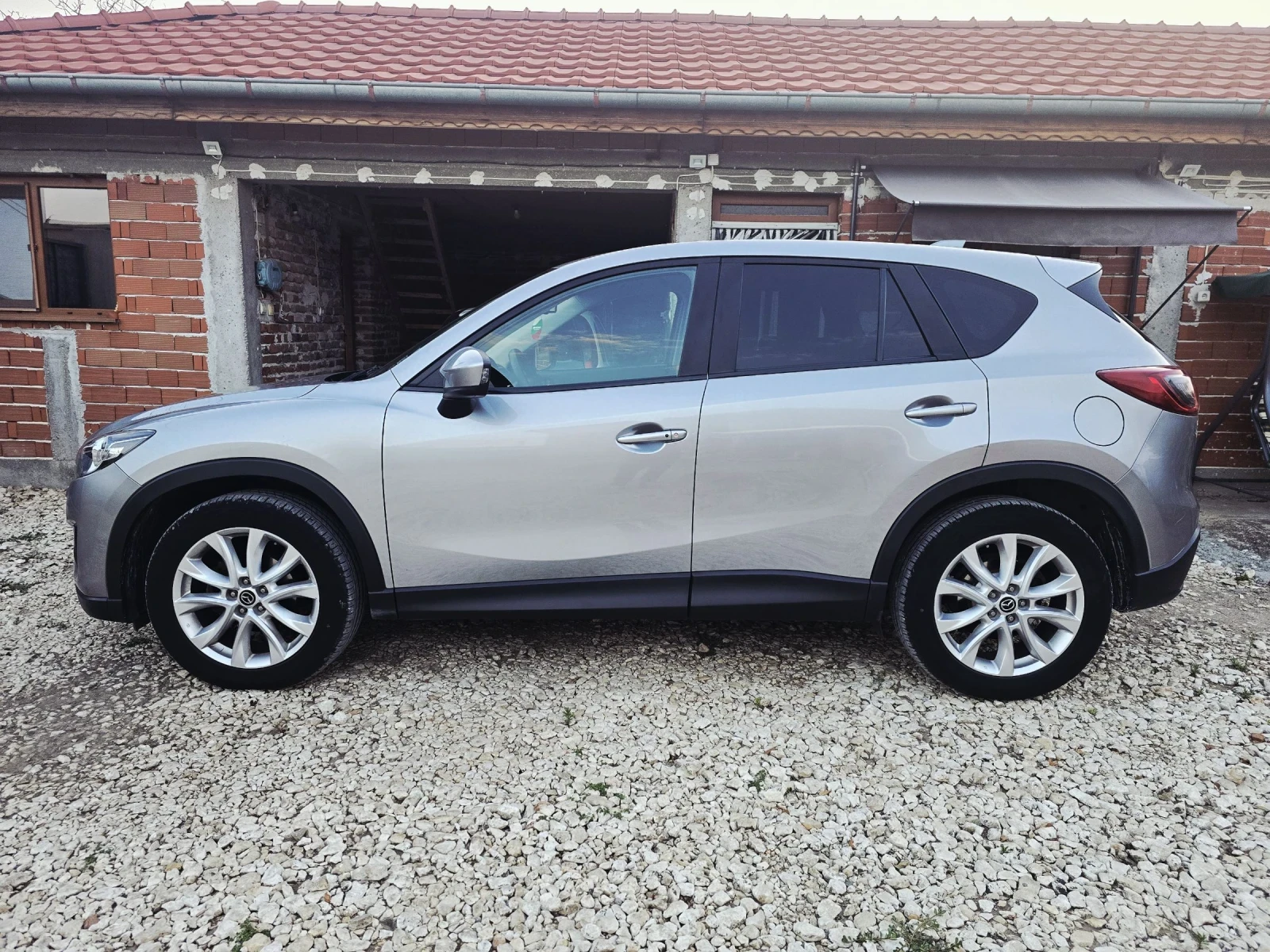 Mazda CX-5 2.2 AWD 175 кс - изображение 6