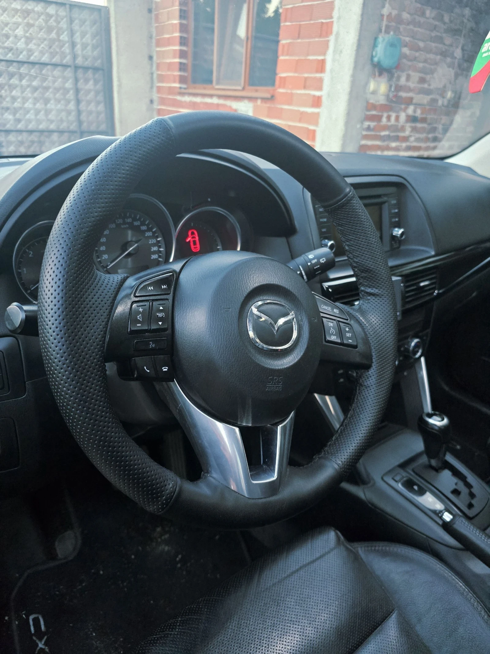 Mazda CX-5 2.2 AWD 175  | Mobile.bg   12
